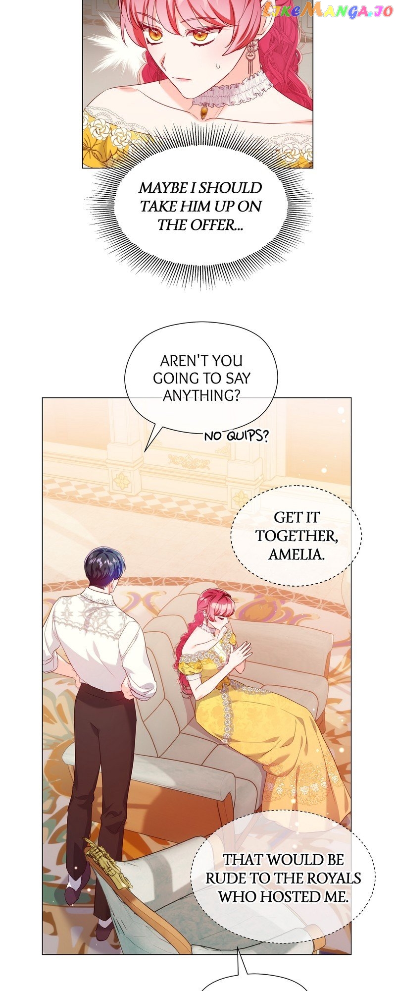 Extras Don’t Want to be Overly Obsessed Chapter 108 - page 11