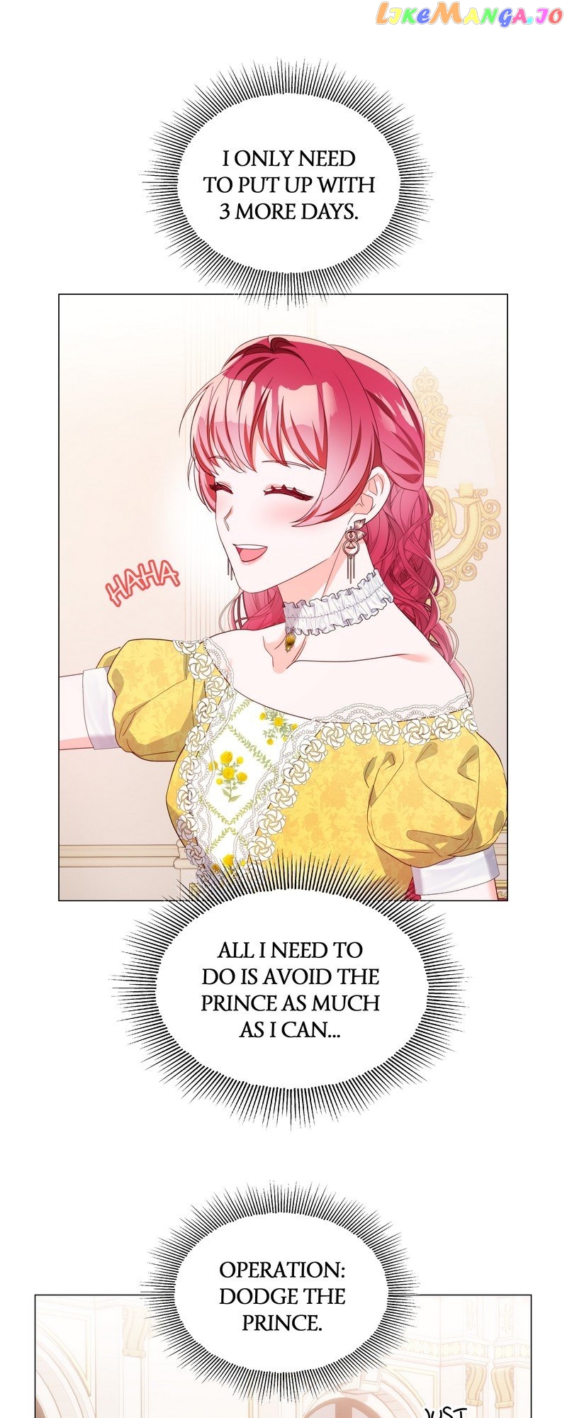 Extras Don’t Want to be Overly Obsessed Chapter 108 - page 15