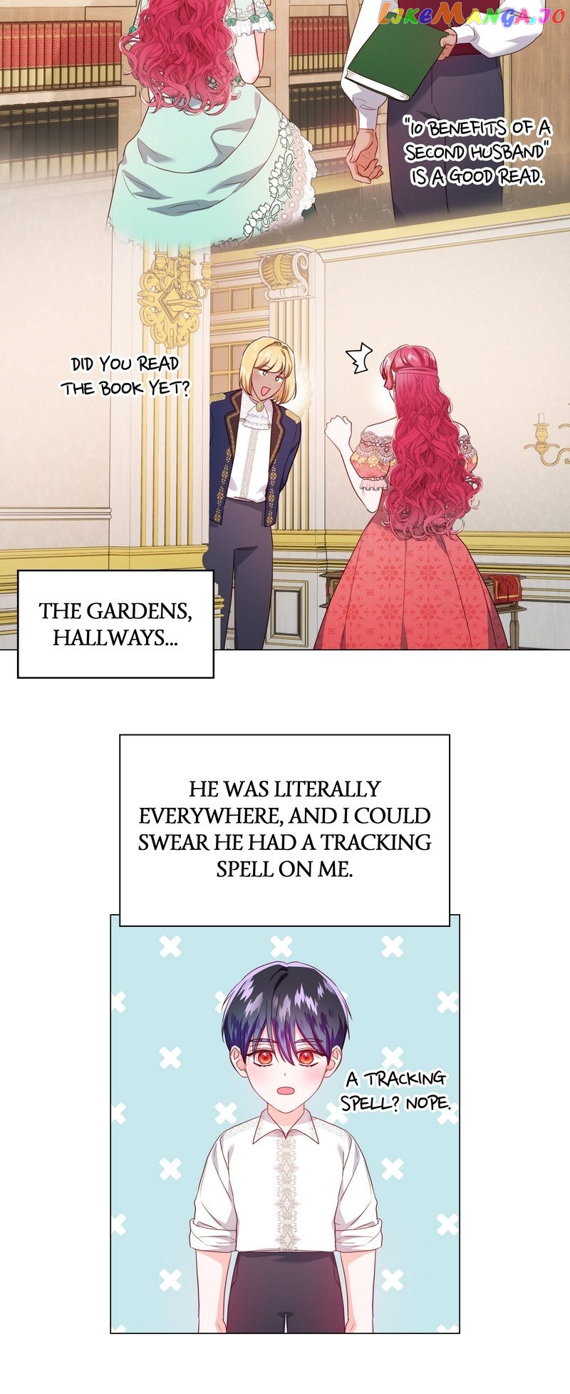 Extras Don’t Want to be Overly Obsessed Chapter 108 - page 18