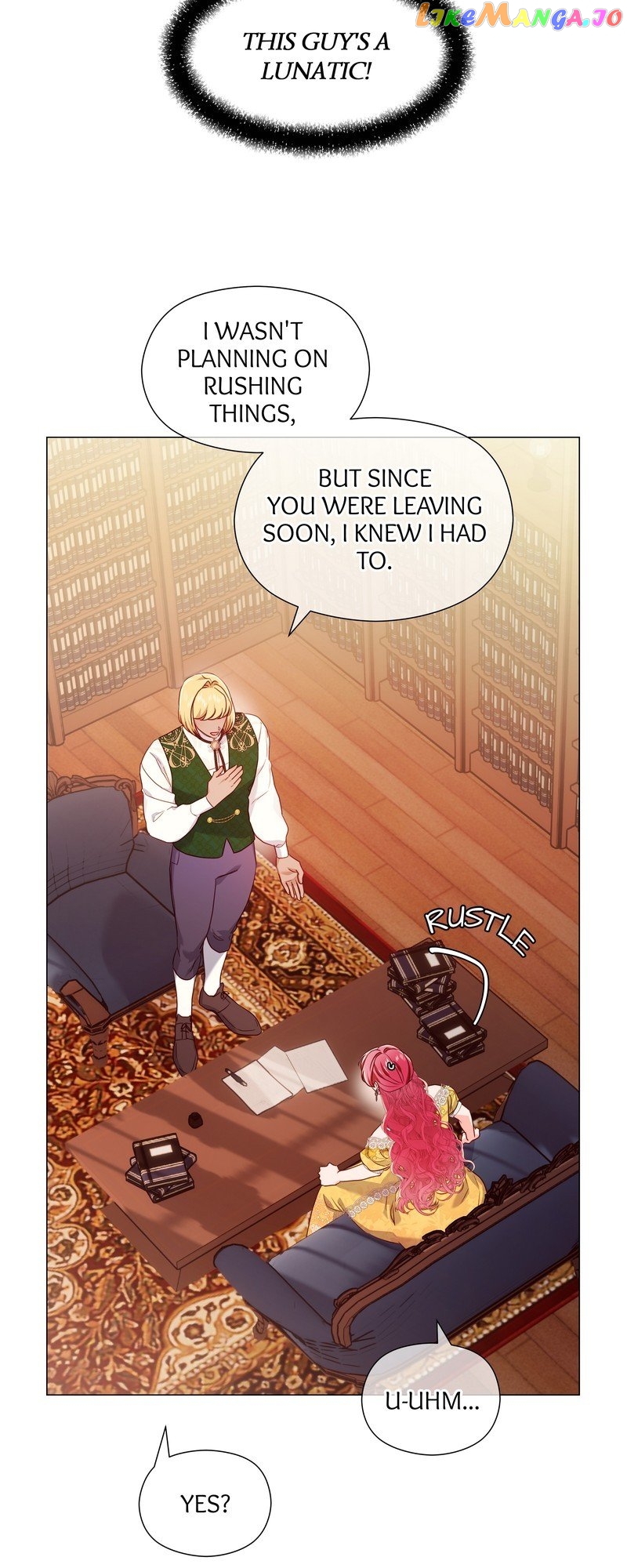 Extras Don’t Want to be Overly Obsessed Chapter 108 - page 2