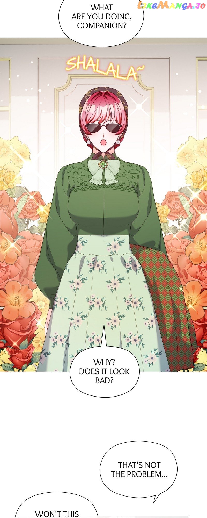 Extras Don’t Want to be Overly Obsessed Chapter 108 - page 20