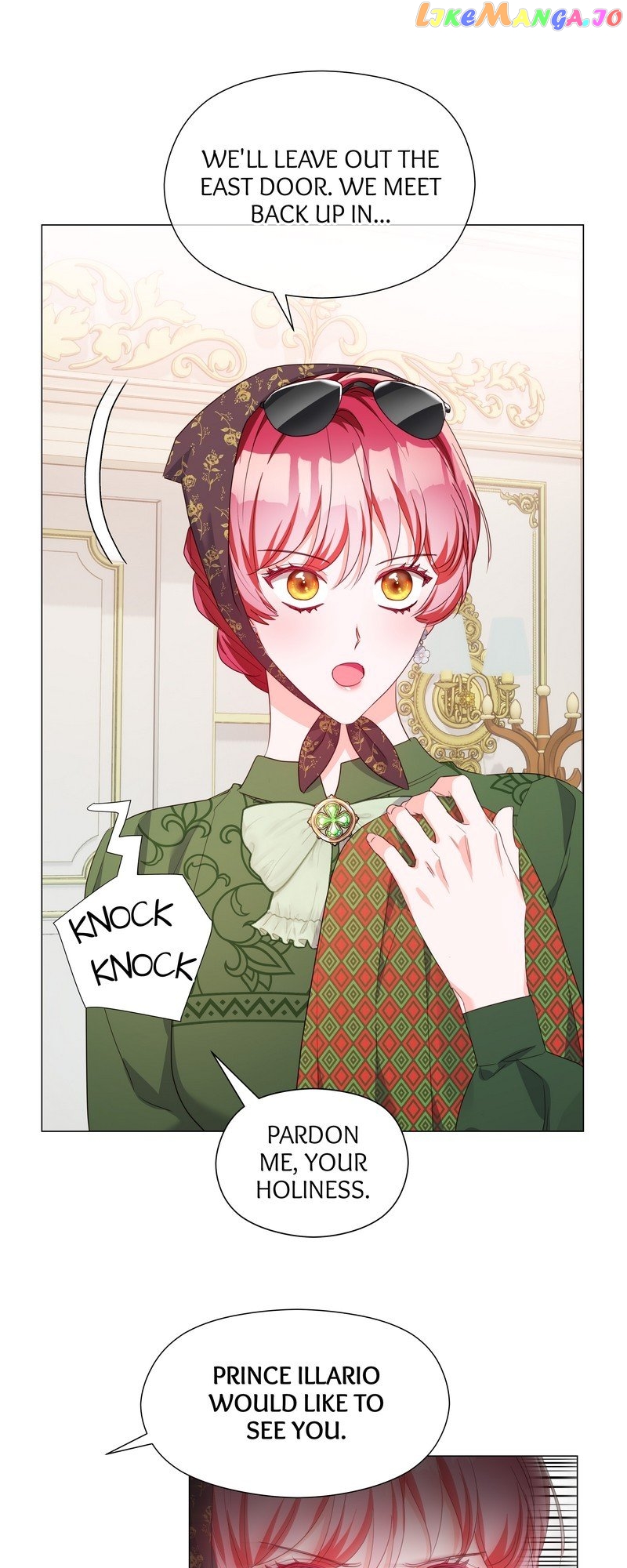 Extras Don’t Want to be Overly Obsessed Chapter 108 - page 24