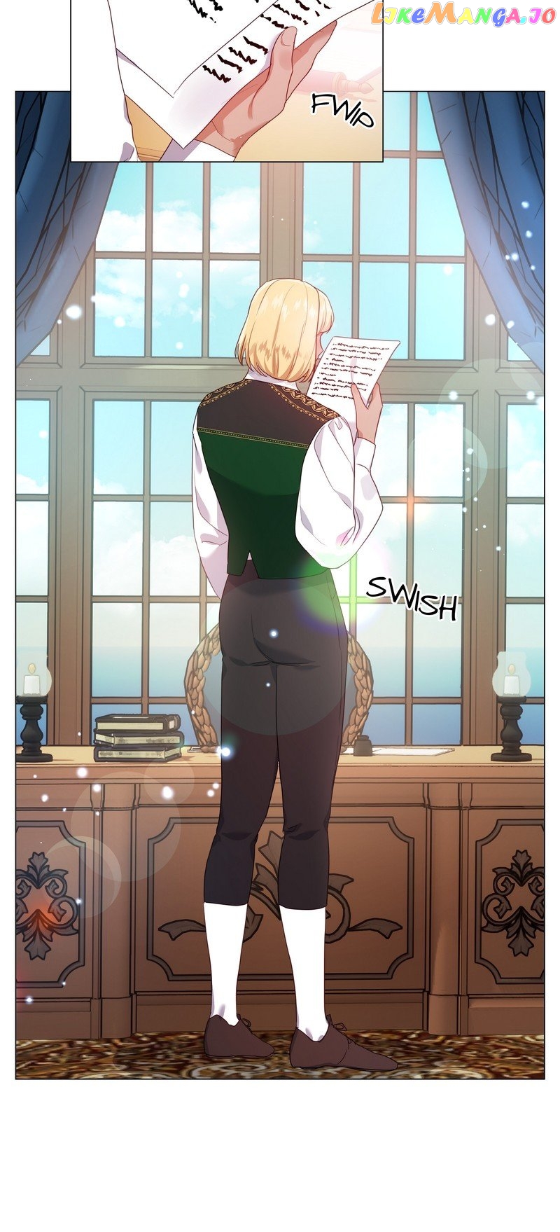 Extras Don’t Want to be Overly Obsessed Chapter 108 - page 27