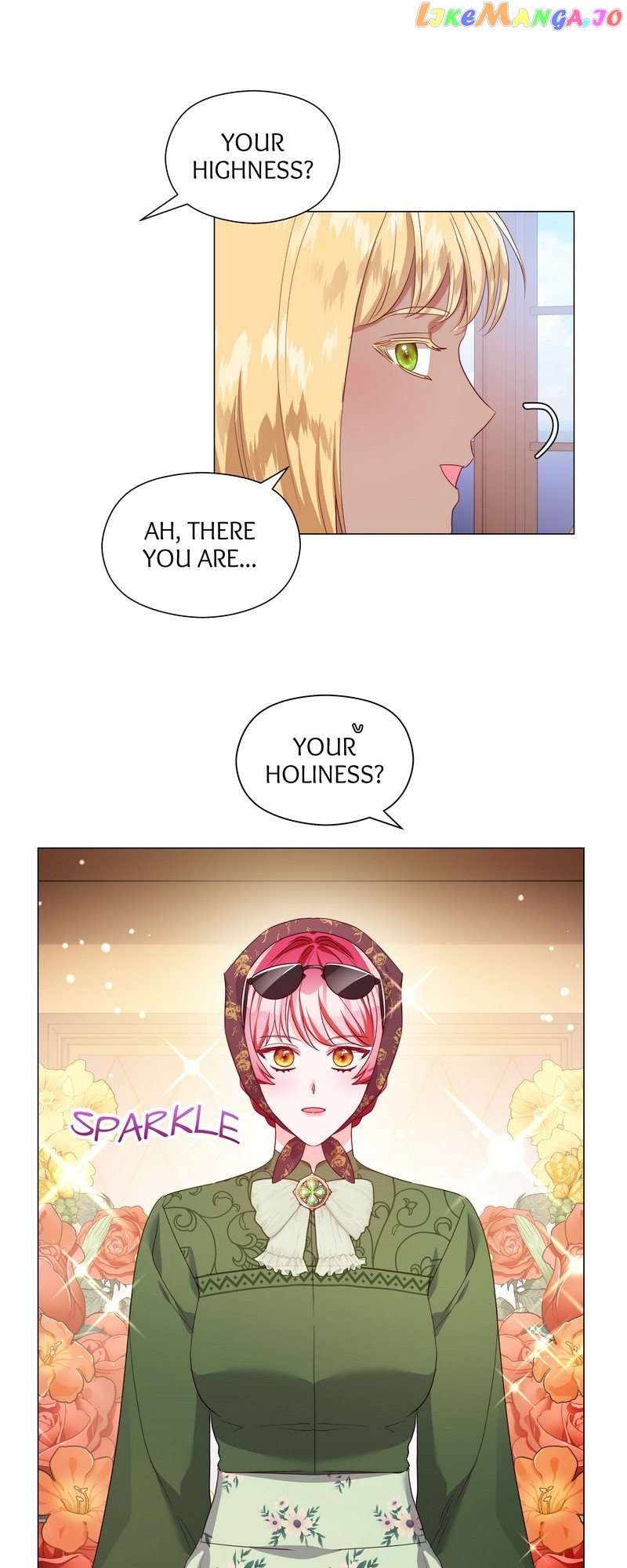 Extras Don’t Want to be Overly Obsessed Chapter 108 - page 28
