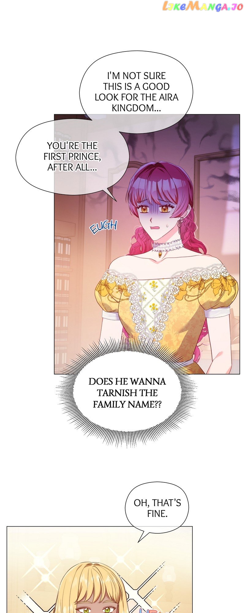 Extras Don’t Want to be Overly Obsessed Chapter 108 - page 3
