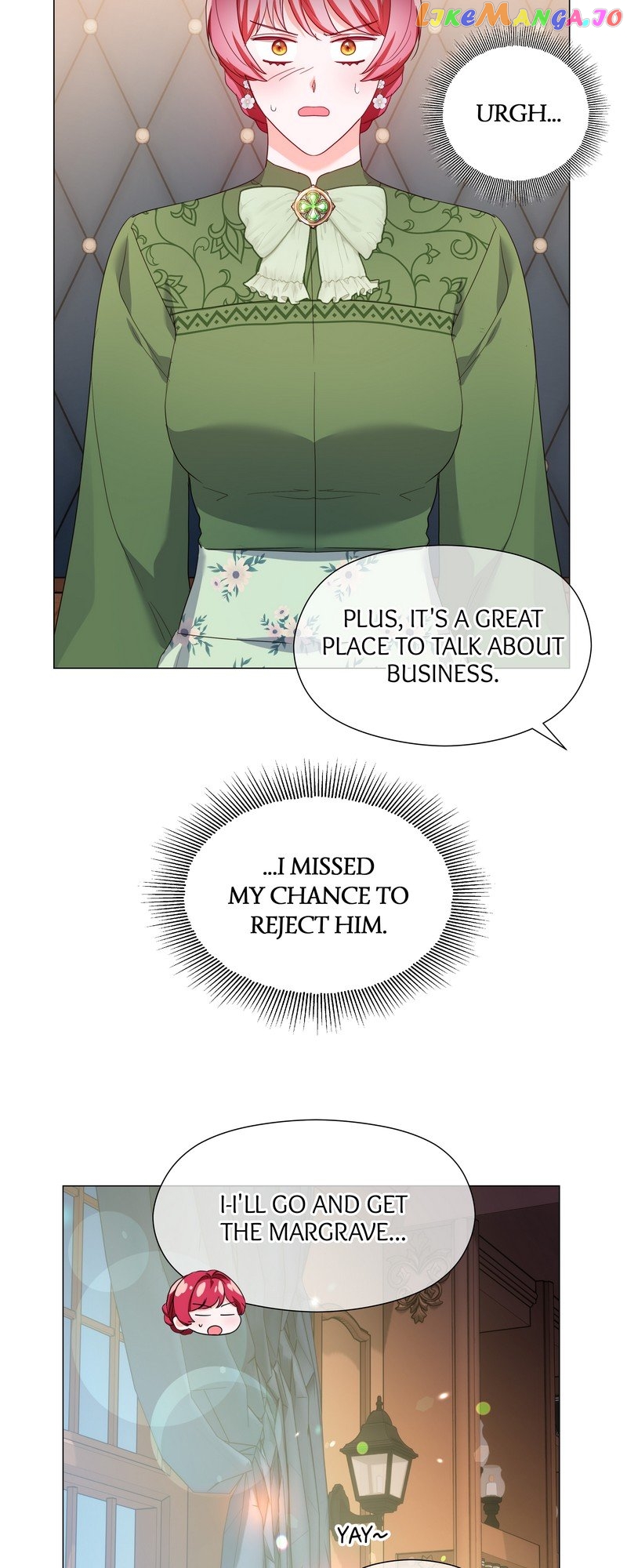 Extras Don’t Want to be Overly Obsessed Chapter 108 - page 34