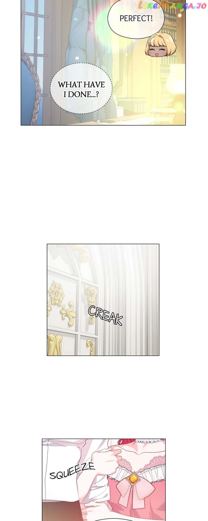Extras Don’t Want to be Overly Obsessed Chapter 108 - page 35
