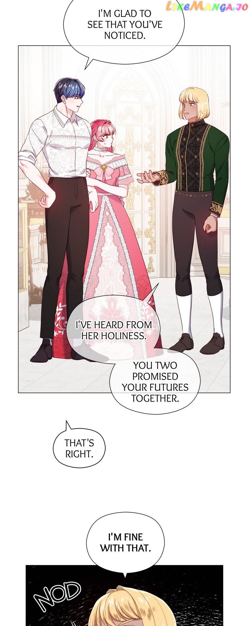 Extras Don’t Want to be Overly Obsessed Chapter 108 - page 38