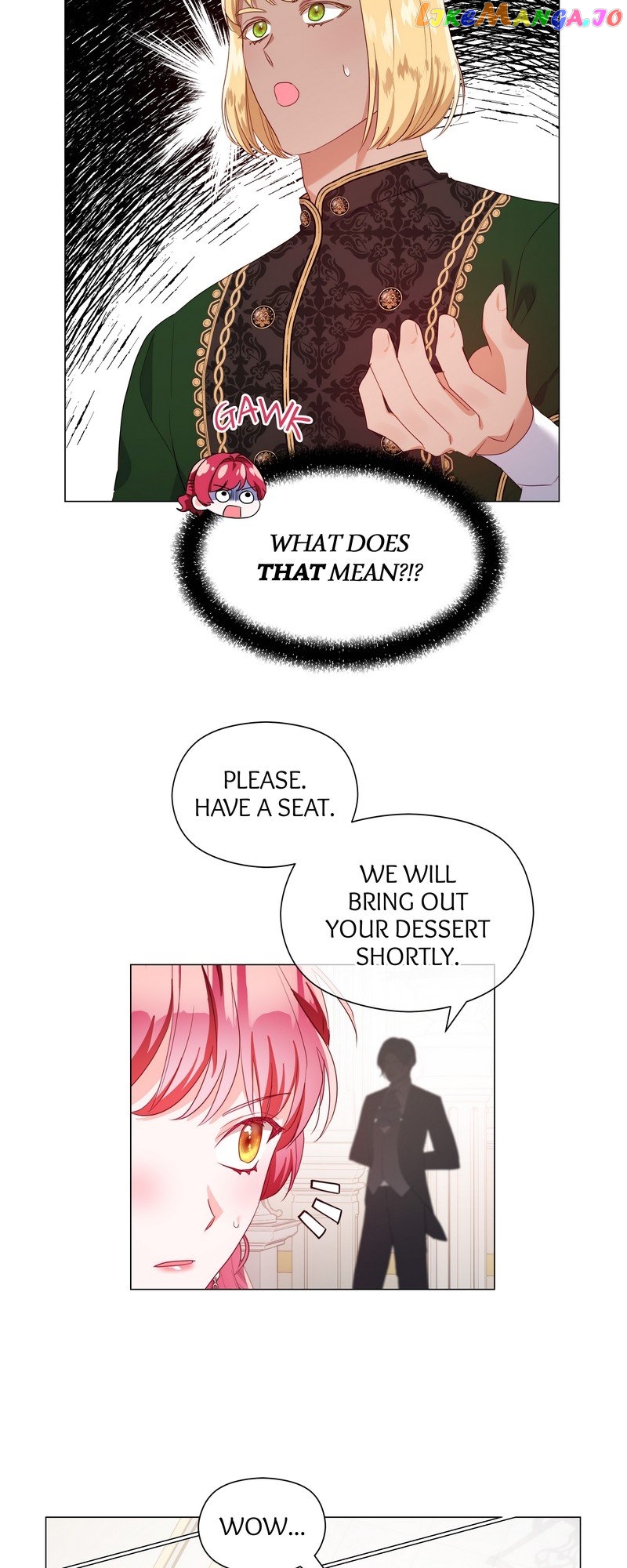 Extras Don’t Want to be Overly Obsessed Chapter 108 - page 39
