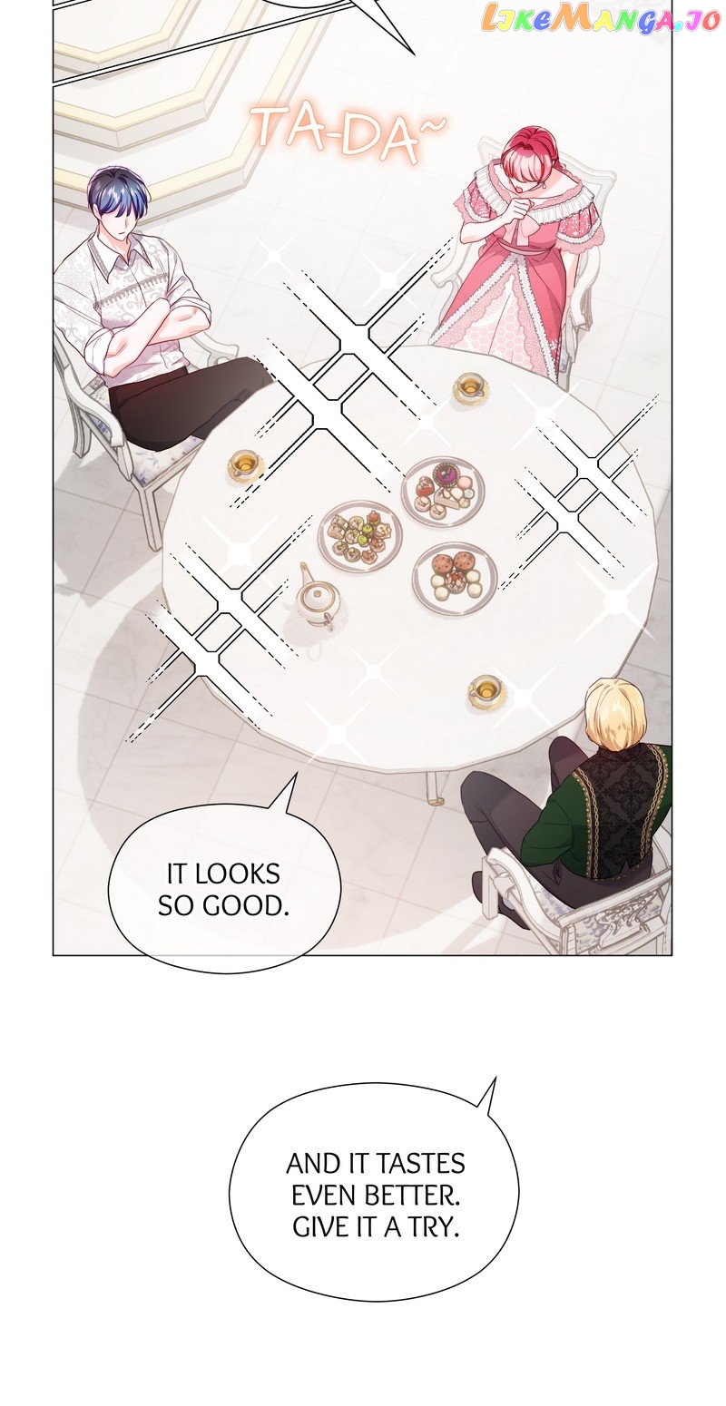 Extras Don’t Want to be Overly Obsessed Chapter 108 - page 40