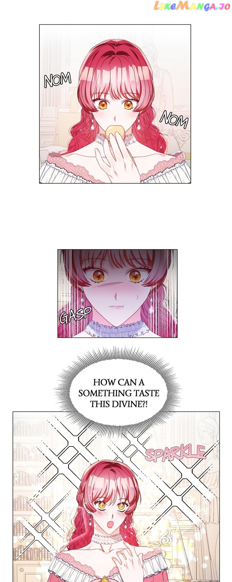 Extras Don’t Want to be Overly Obsessed Chapter 108 - page 41