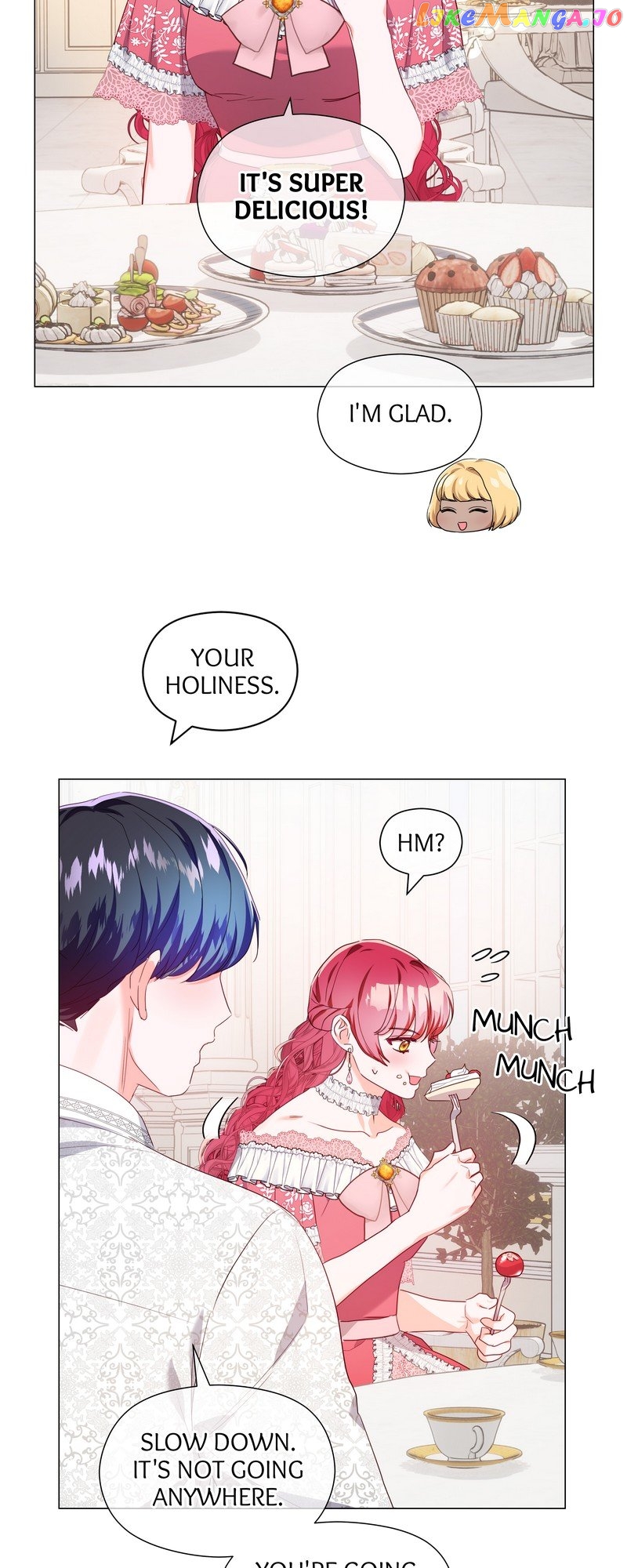 Extras Don’t Want to be Overly Obsessed Chapter 108 - page 42