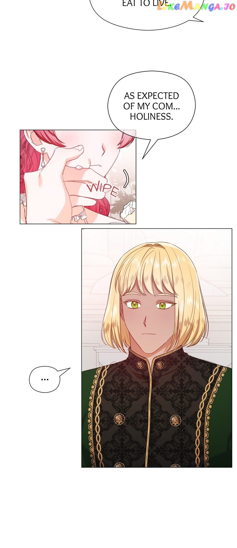 Extras Don’t Want to be Overly Obsessed Chapter 108 - page 44