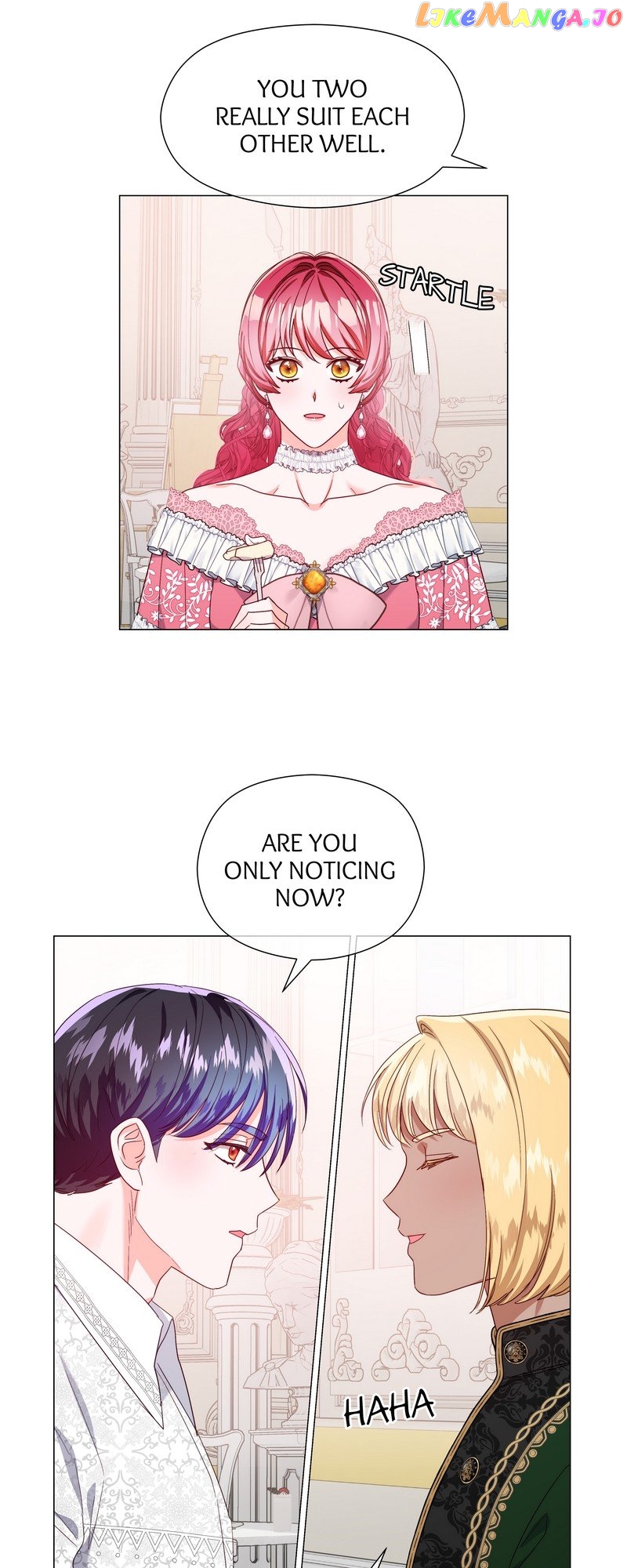 Extras Don’t Want to be Overly Obsessed Chapter 108 - page 45