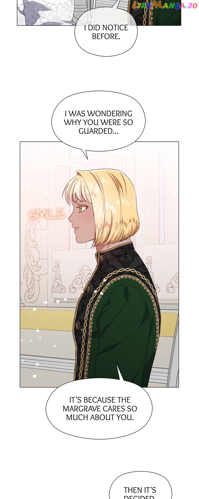 Extras Don’t Want to be Overly Obsessed Chapter 108 - page 46
