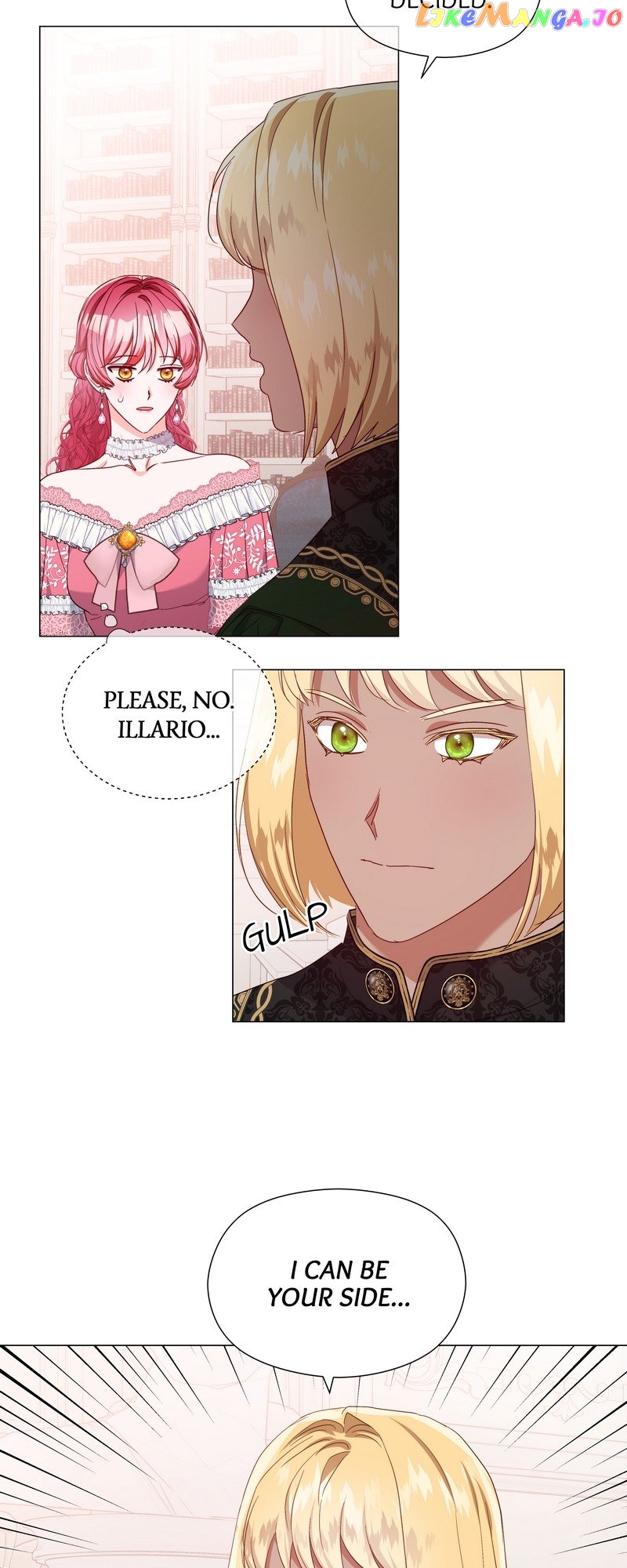 Extras Don’t Want to be Overly Obsessed Chapter 108 - page 47