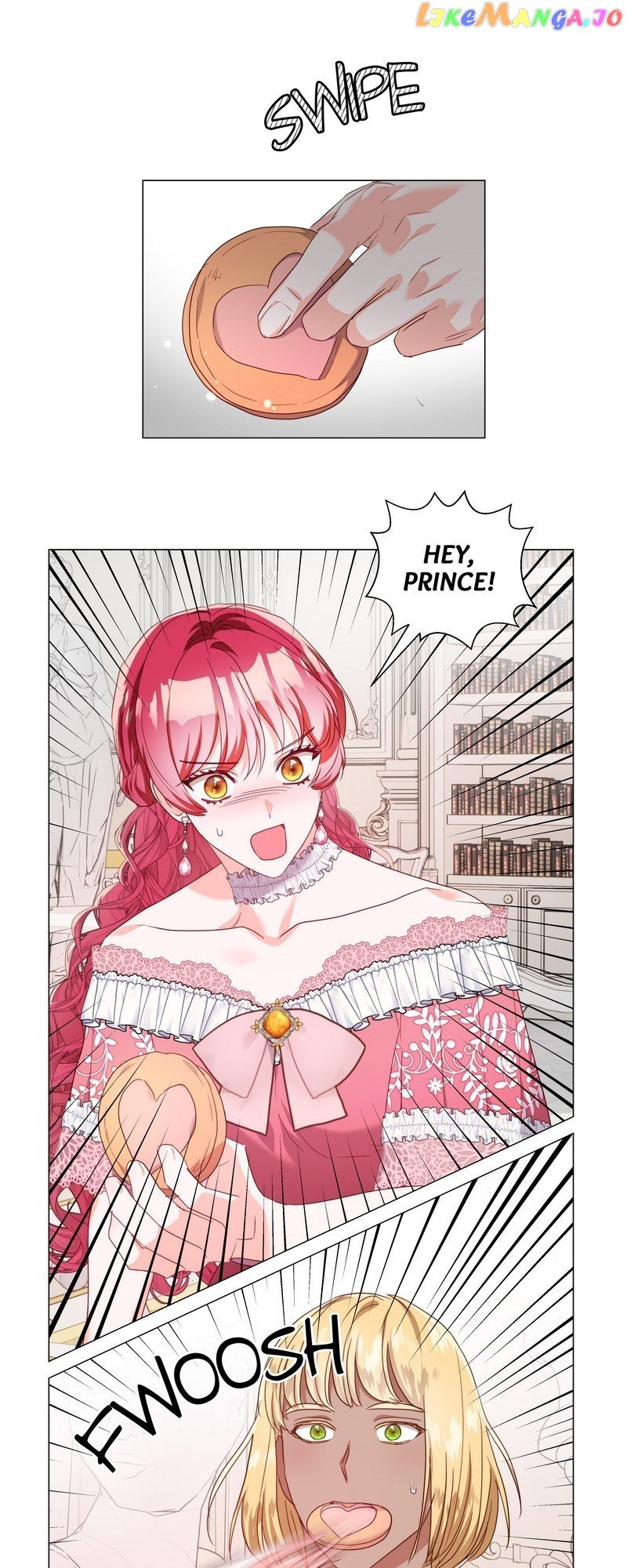 Extras Don’t Want to be Overly Obsessed Chapter 108 - page 49