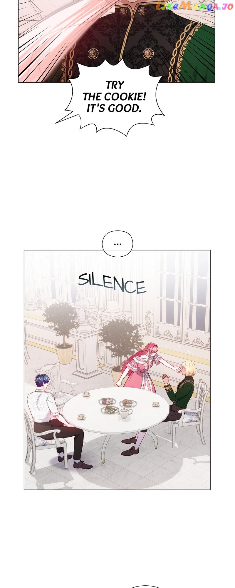 Extras Don’t Want to be Overly Obsessed Chapter 108 - page 50