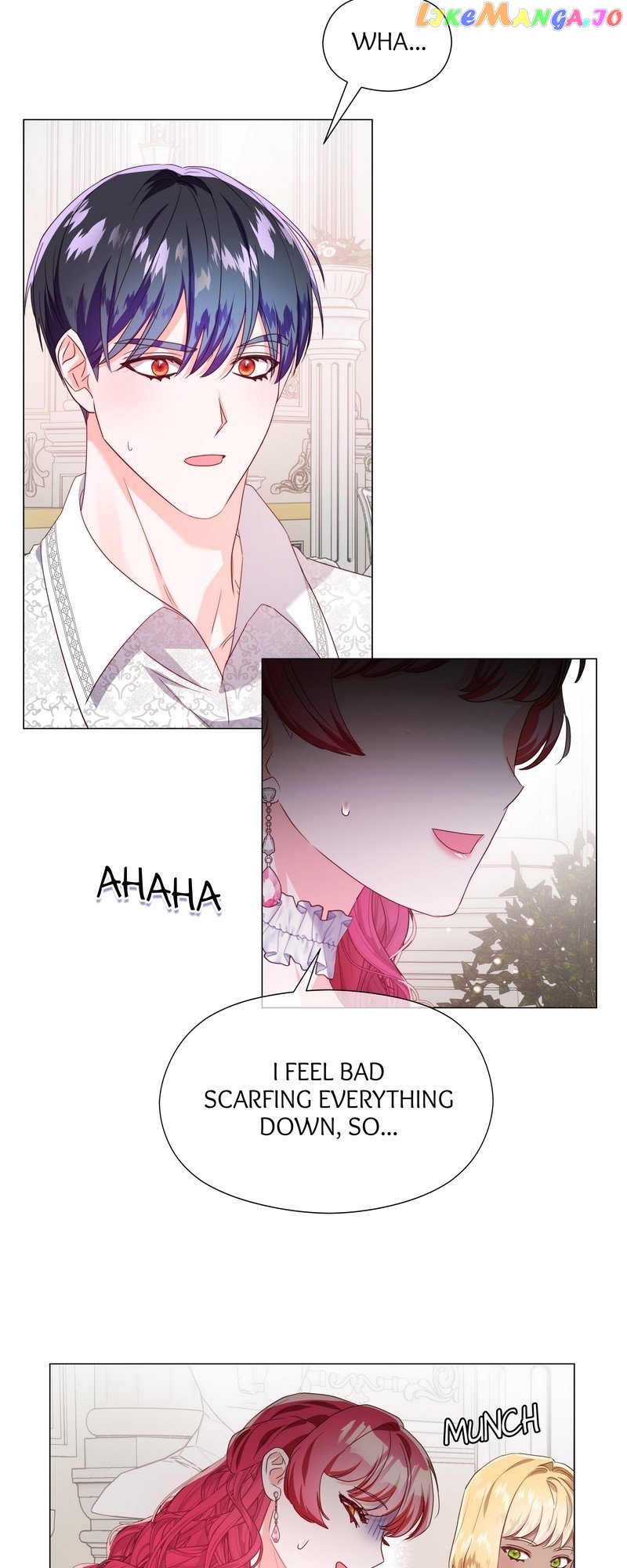 Extras Don’t Want to be Overly Obsessed Chapter 108 - page 51
