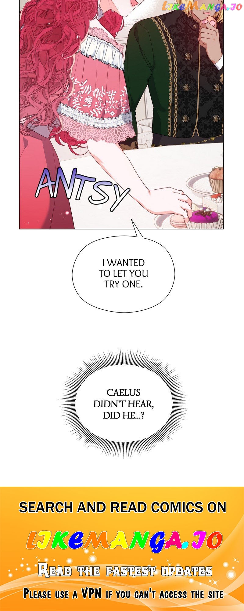 Extras Don’t Want to be Overly Obsessed Chapter 108 - page 52