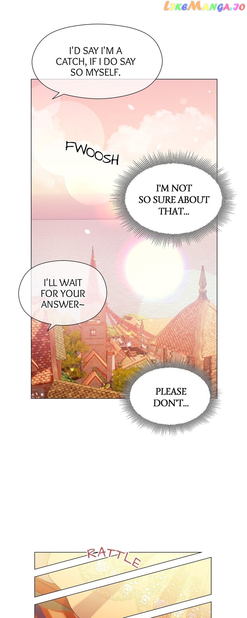 Extras Don’t Want to be Overly Obsessed Chapter 108 - page 6