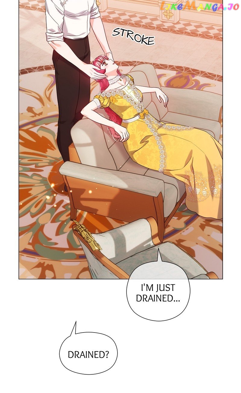 Extras Don’t Want to be Overly Obsessed Chapter 108 - page 9