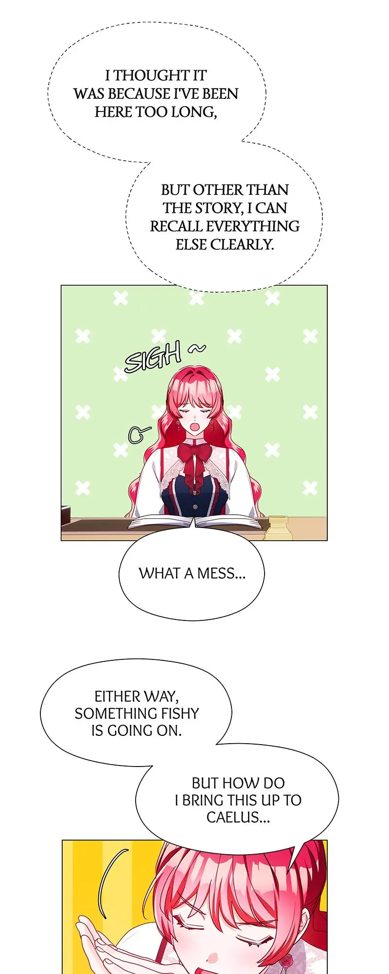 Extras Don’t Want to be Overly Obsessed Chapter 79 - page 14