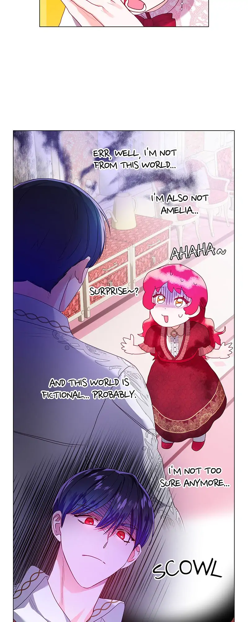 Extras Don’t Want to be Overly Obsessed Chapter 79 - page 15