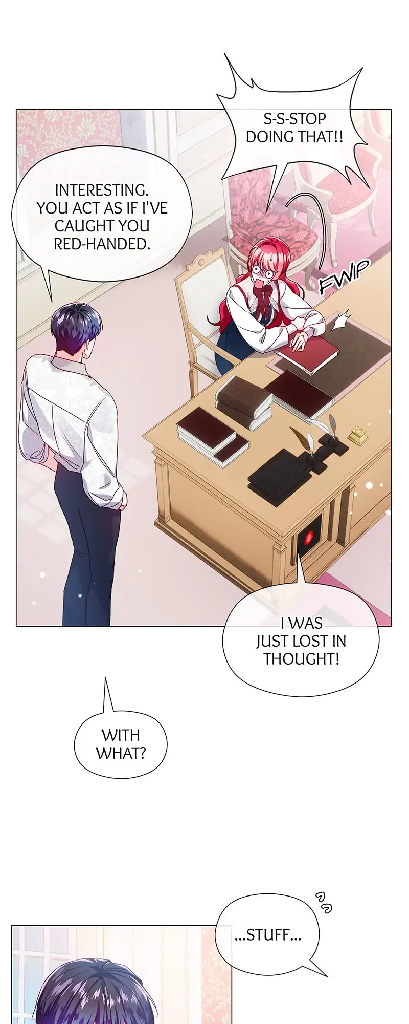 Extras Don’t Want to be Overly Obsessed Chapter 79 - page 19