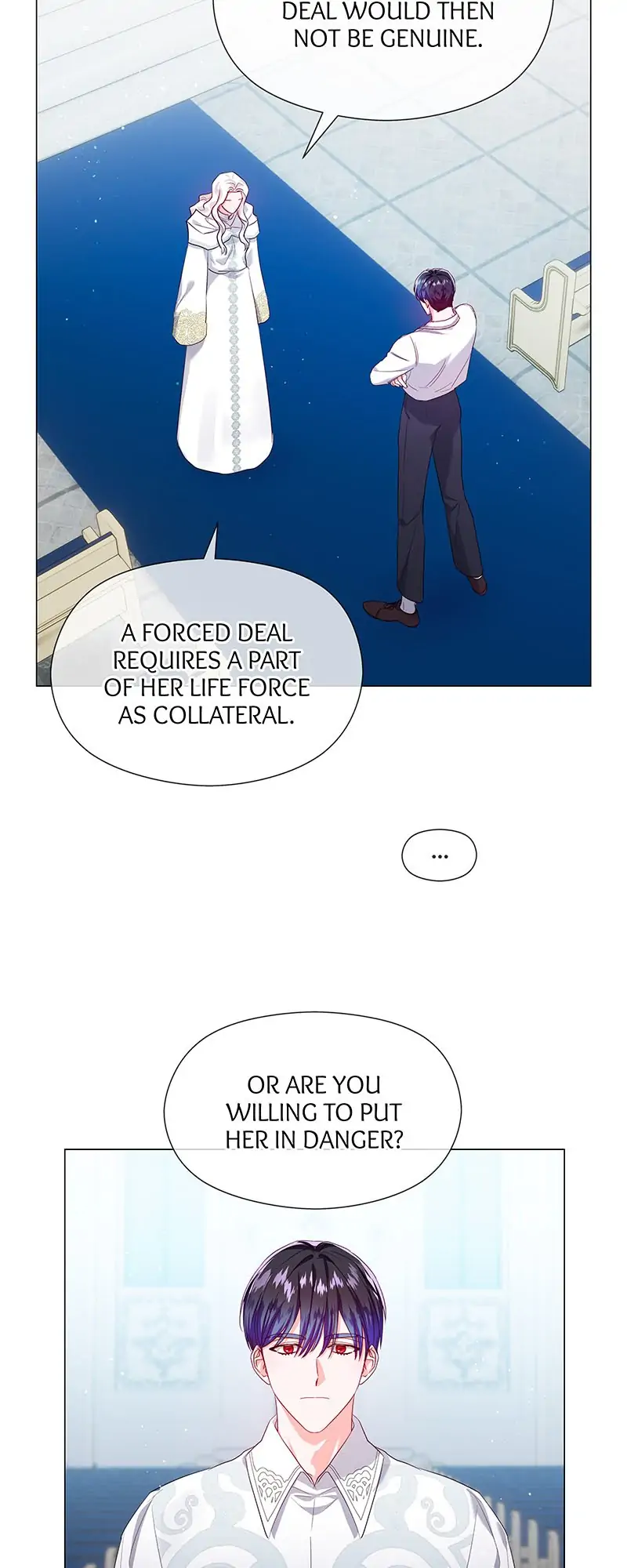 Extras Don’t Want to be Overly Obsessed Chapter 79 - page 2