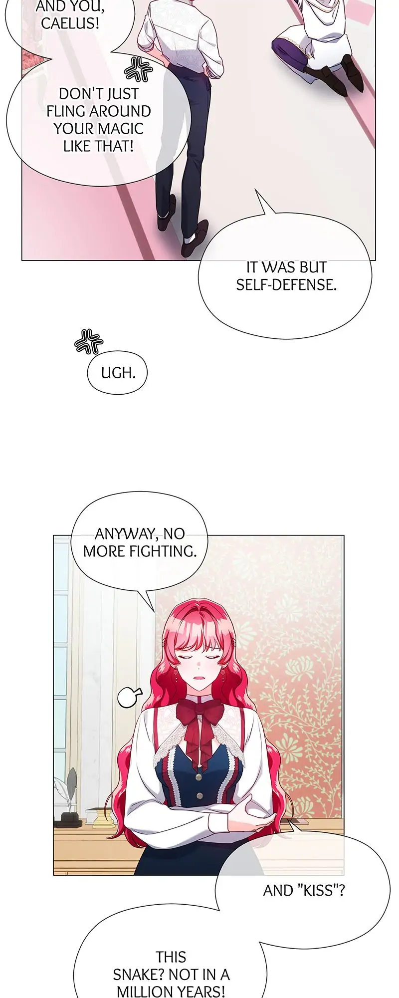 Extras Don’t Want to be Overly Obsessed Chapter 79 - page 29