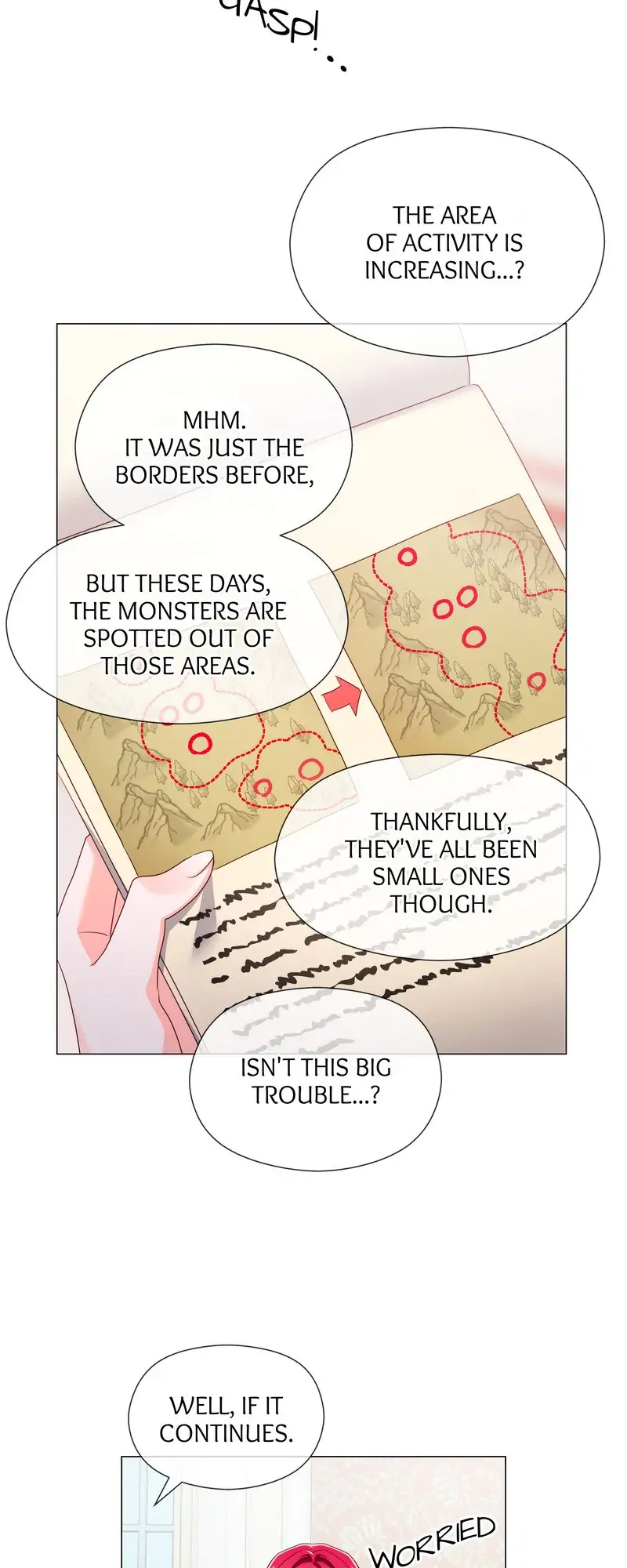 Extras Don’t Want to be Overly Obsessed Chapter 79 - page 34