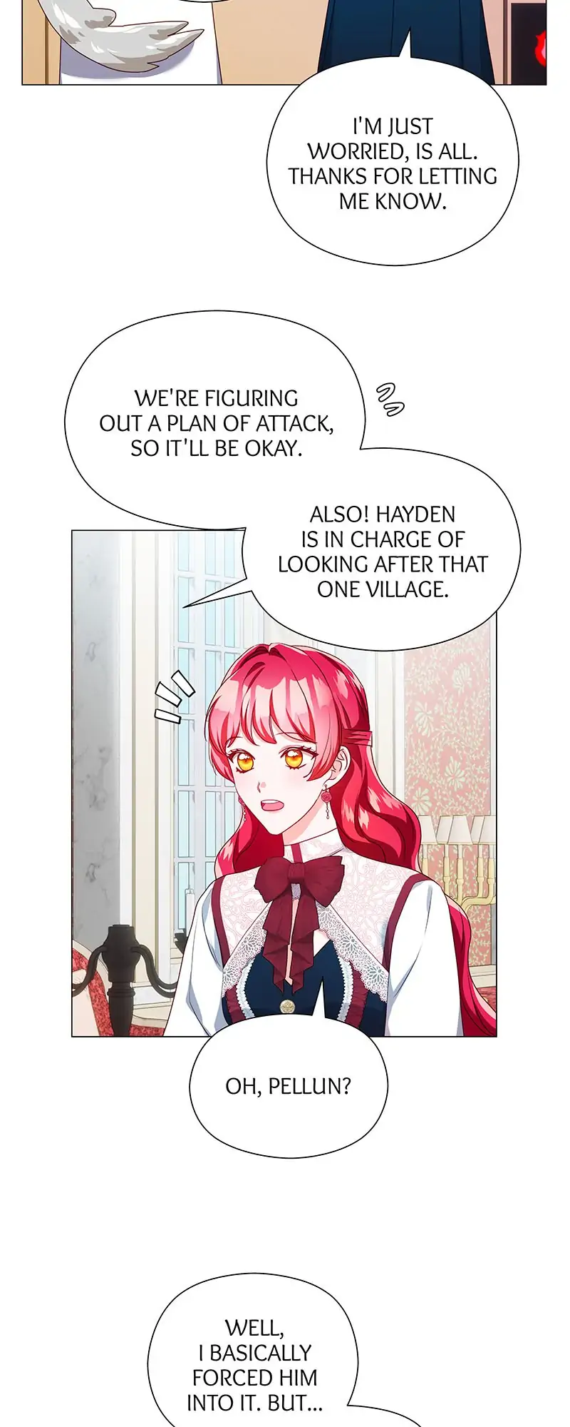 Extras Don’t Want to be Overly Obsessed Chapter 79 - page 43