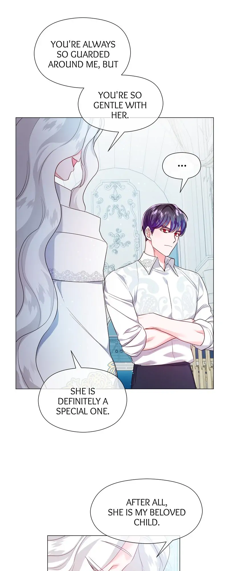 Extras Don’t Want to be Overly Obsessed Chapter 79 - page 6