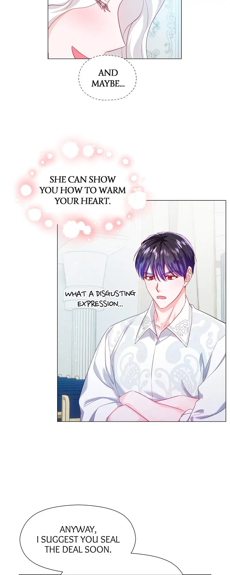 Extras Don’t Want to be Overly Obsessed Chapter 79 - page 7