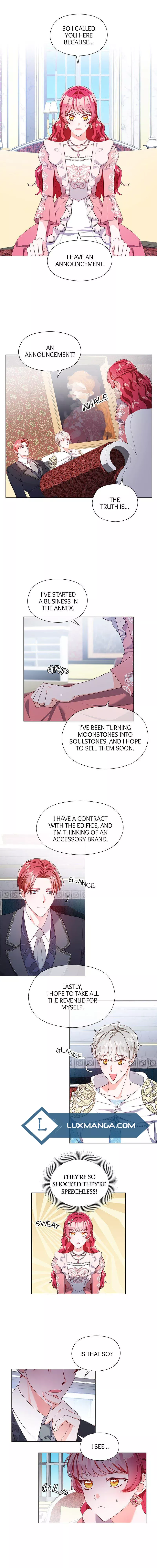 Extras Don’t Want to be Overly Obsessed Chapter 73 - page 1