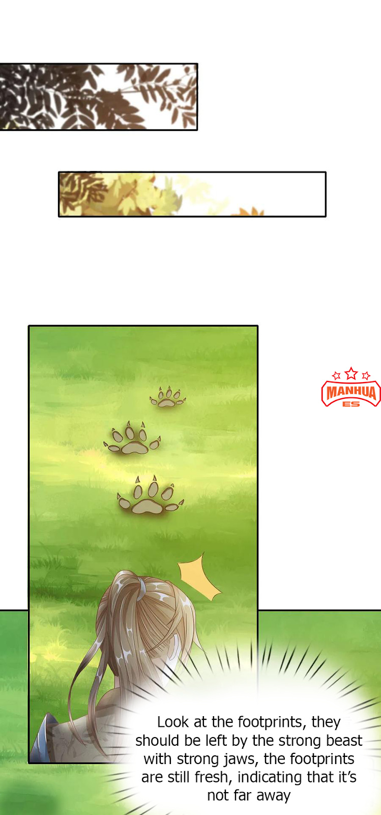 Marvelous Hero of the Sword chapter 76 - page 1