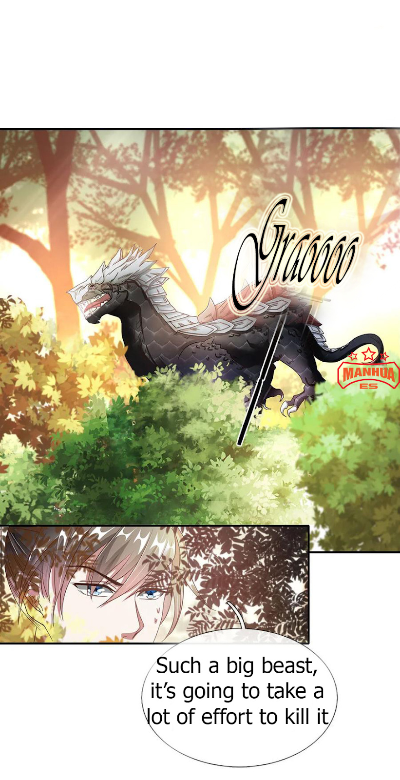 Marvelous Hero of the Sword chapter 76 - page 11