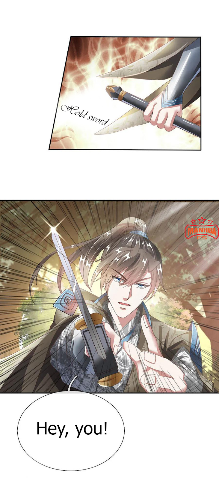 Marvelous Hero of the Sword chapter 76 - page 12