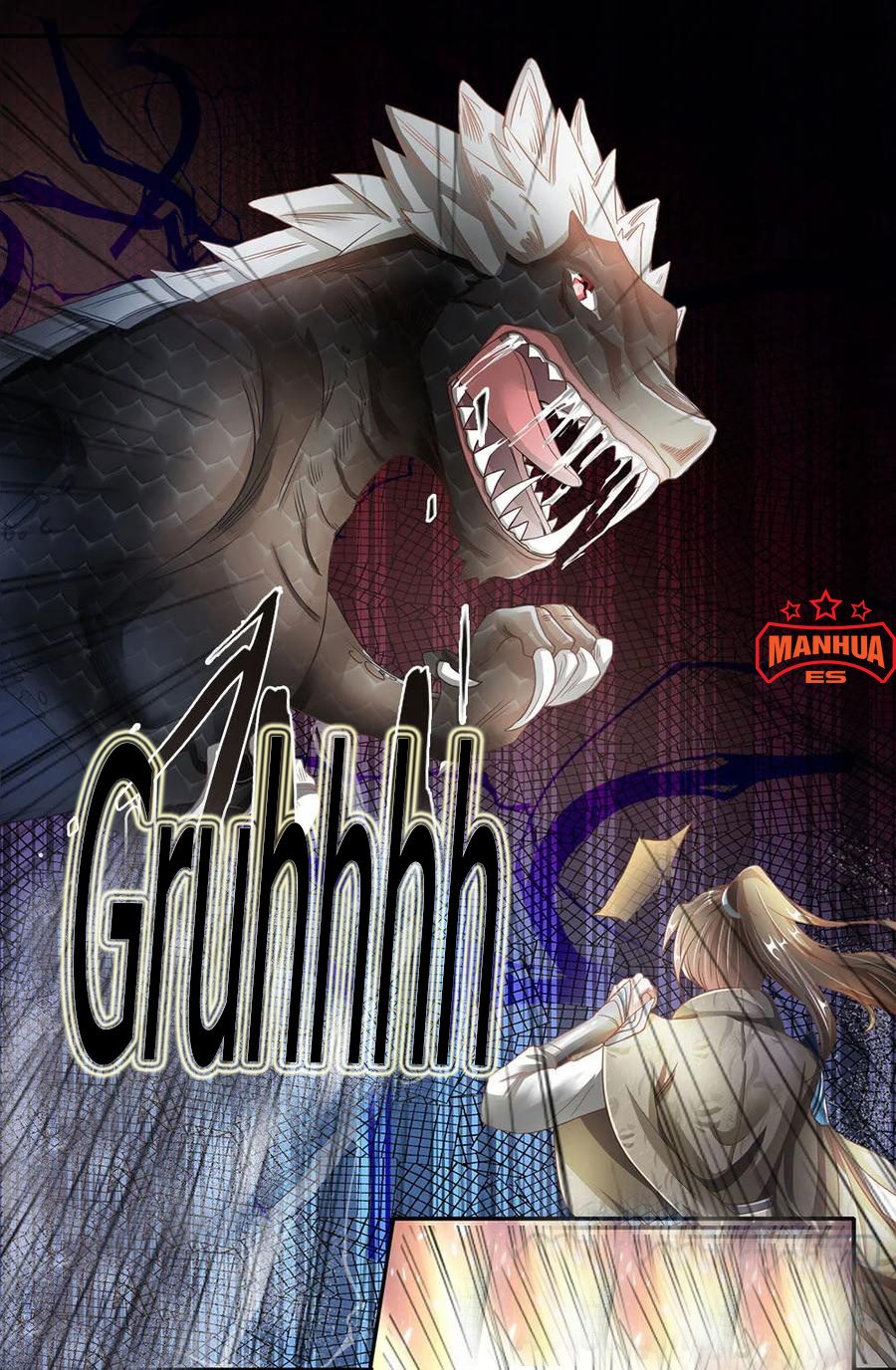 Marvelous Hero of the Sword chapter 76 - page 15