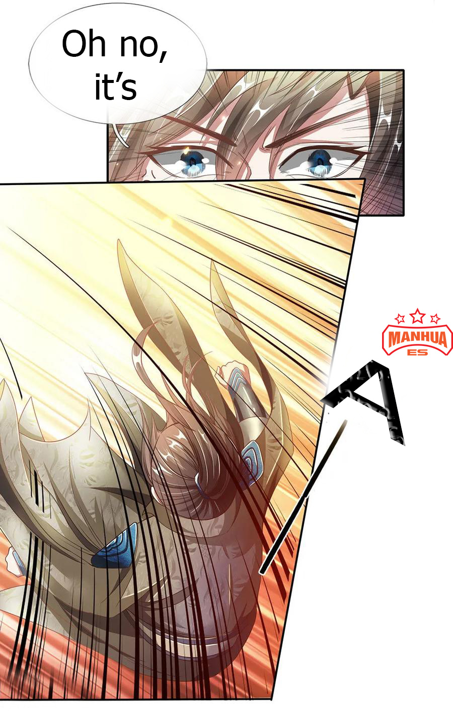 Marvelous Hero of the Sword chapter 76 - page 17