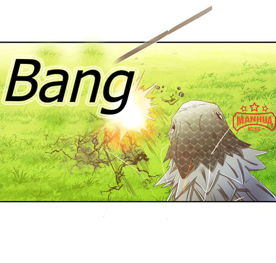 Marvelous Hero of the Sword chapter 76 - page 18