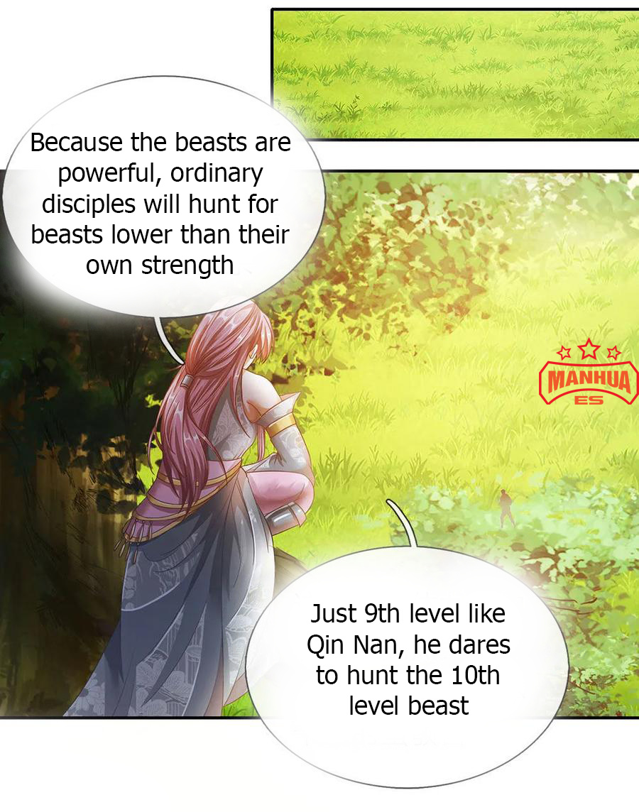 Marvelous Hero of the Sword chapter 76 - page 4
