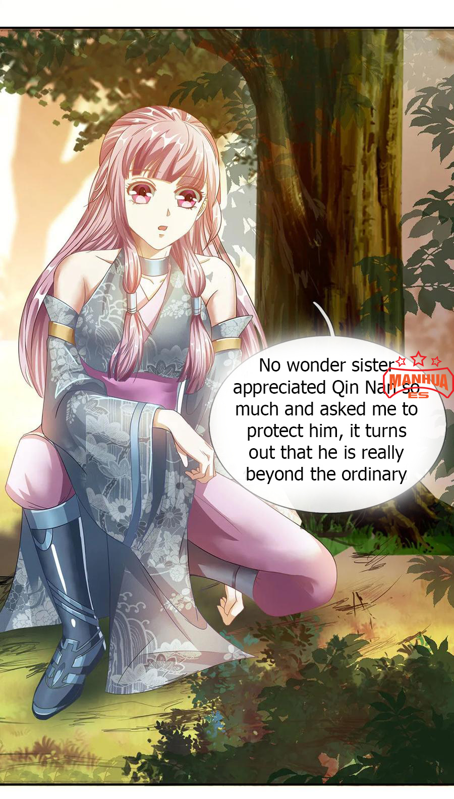 Marvelous Hero of the Sword chapter 76 - page 5