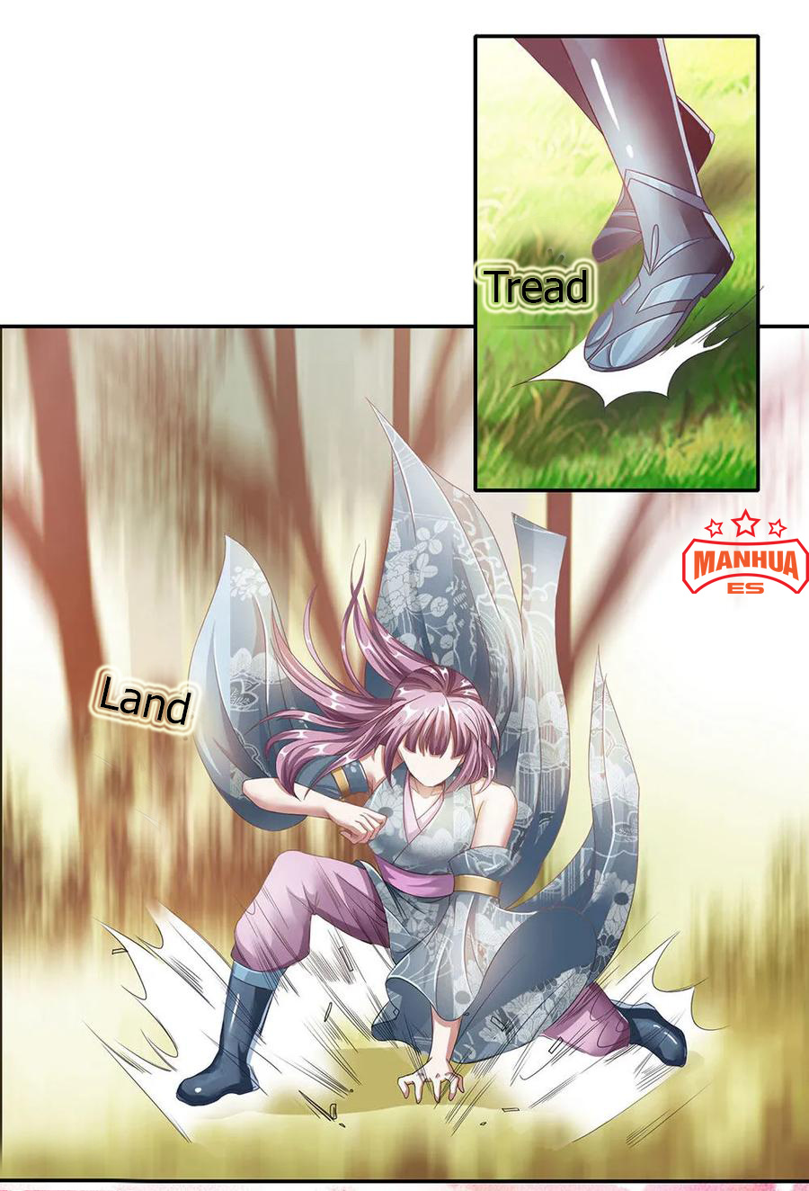 Marvelous Hero of the Sword chapter 76 - page 6