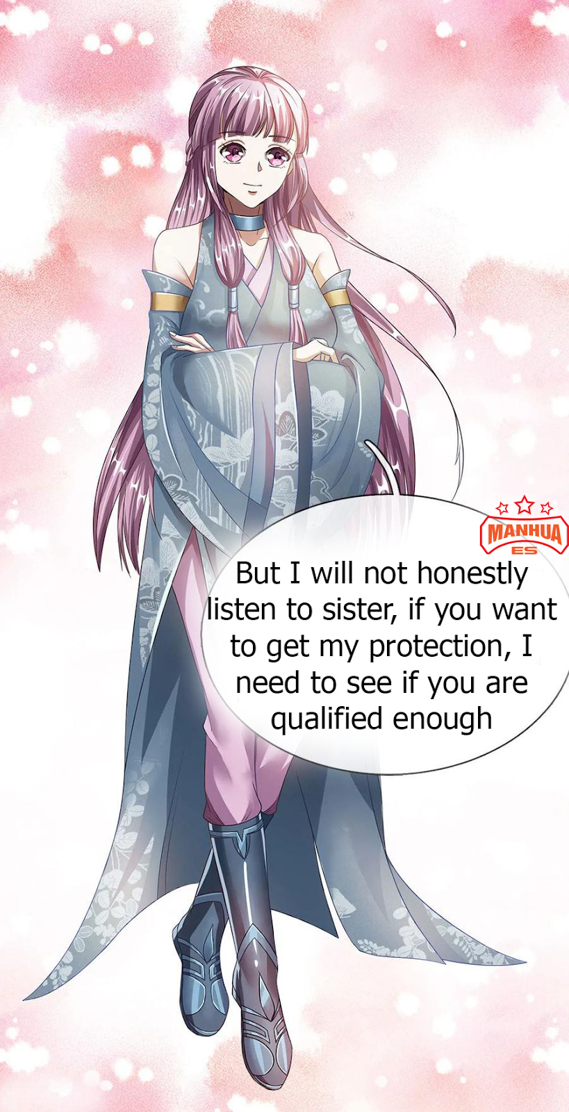 Marvelous Hero of the Sword chapter 76 - page 7