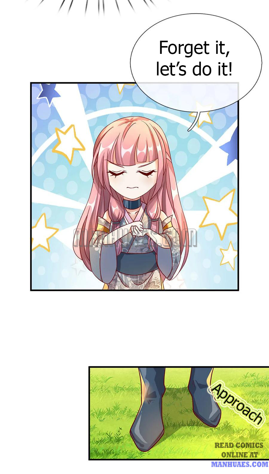 Marvelous Hero of the Sword chapter 88 - page 12