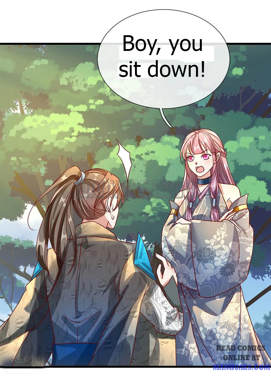 Marvelous Hero of the Sword chapter 88 - page 13