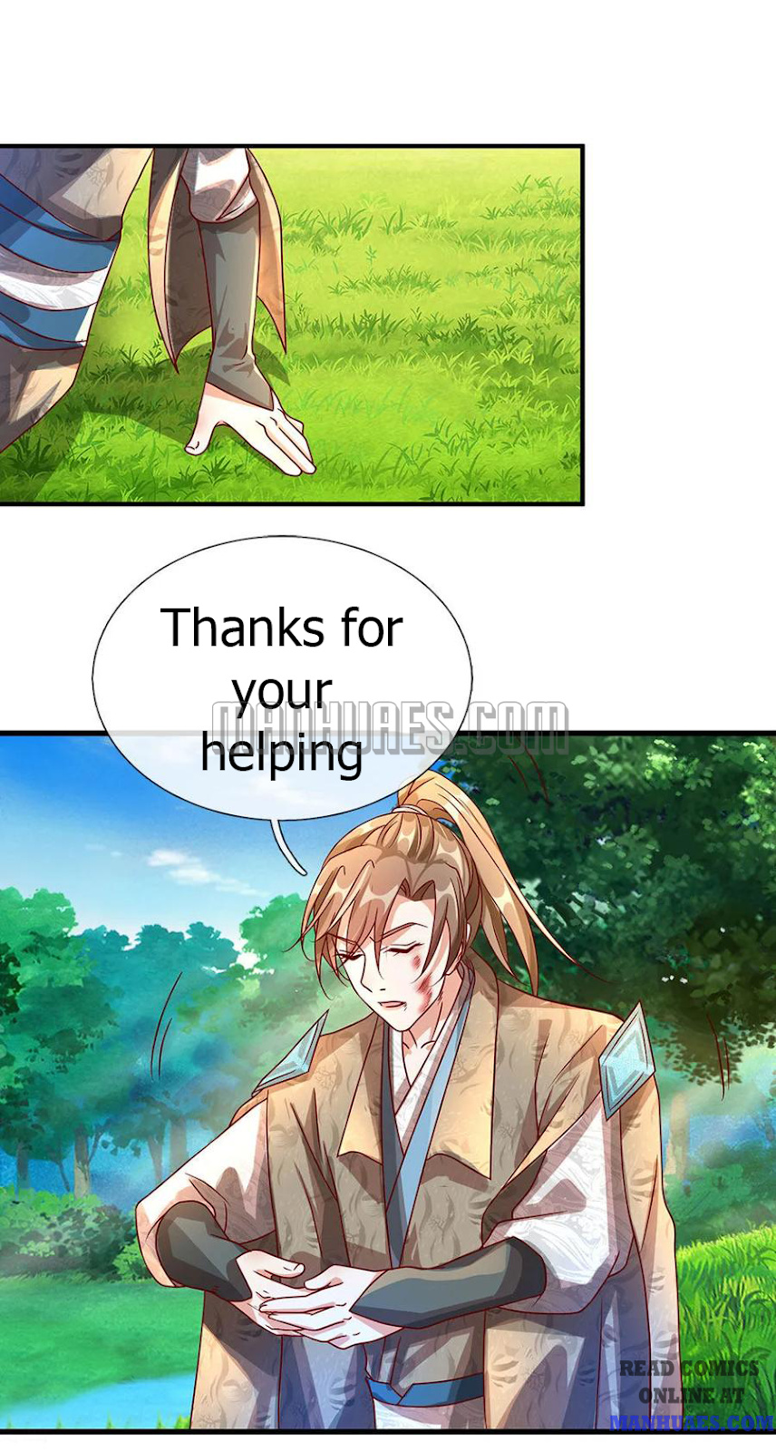 Marvelous Hero of the Sword chapter 88 - page 5