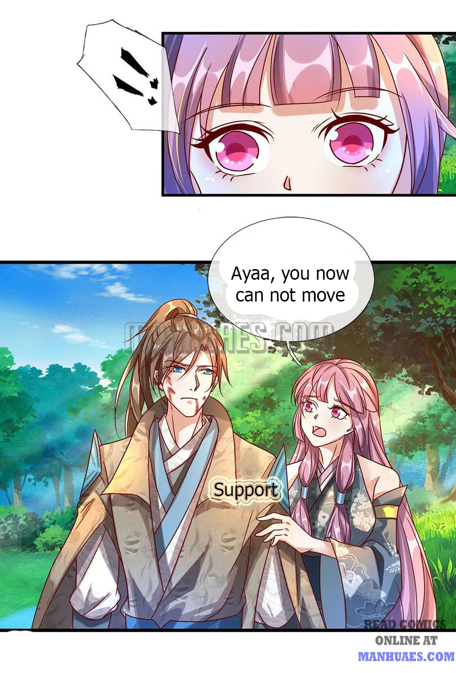 Marvelous Hero of the Sword chapter 88 - page 6